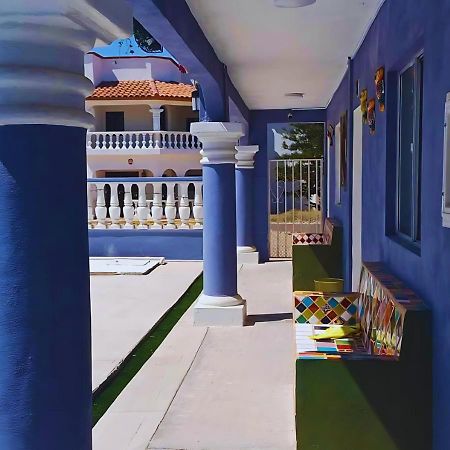 Hotel Casa Victoria Puerto Peñasco Buitenkant foto