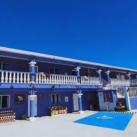 Hotel Casa Victoria Puerto Peñasco Buitenkant foto