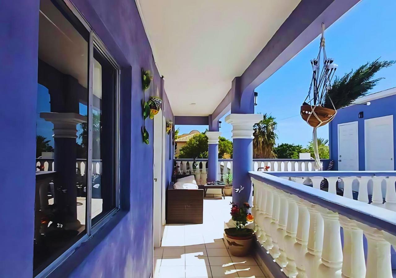 Hotel Casa Victoria Puerto Peñasco Buitenkant foto