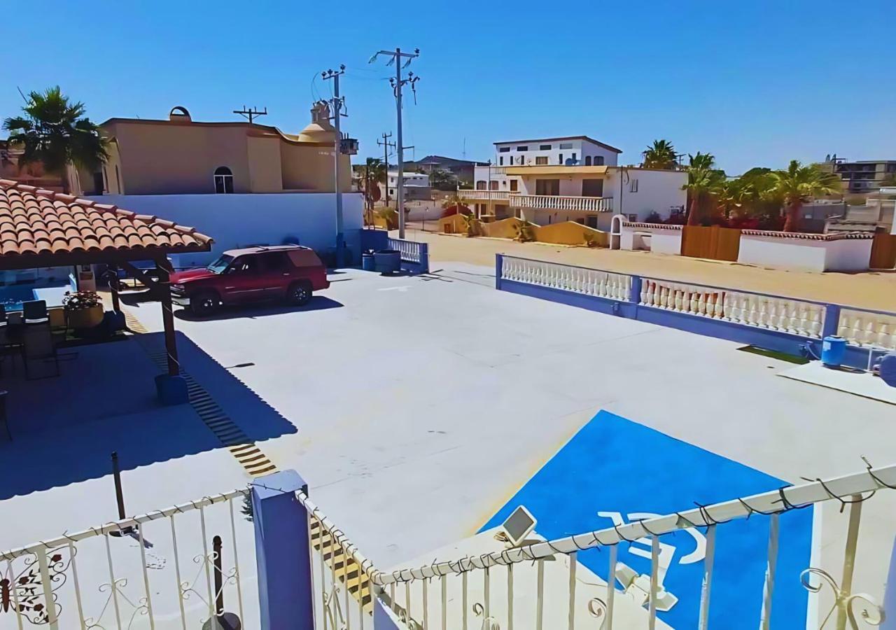 Hotel Casa Victoria Puerto Peñasco Buitenkant foto