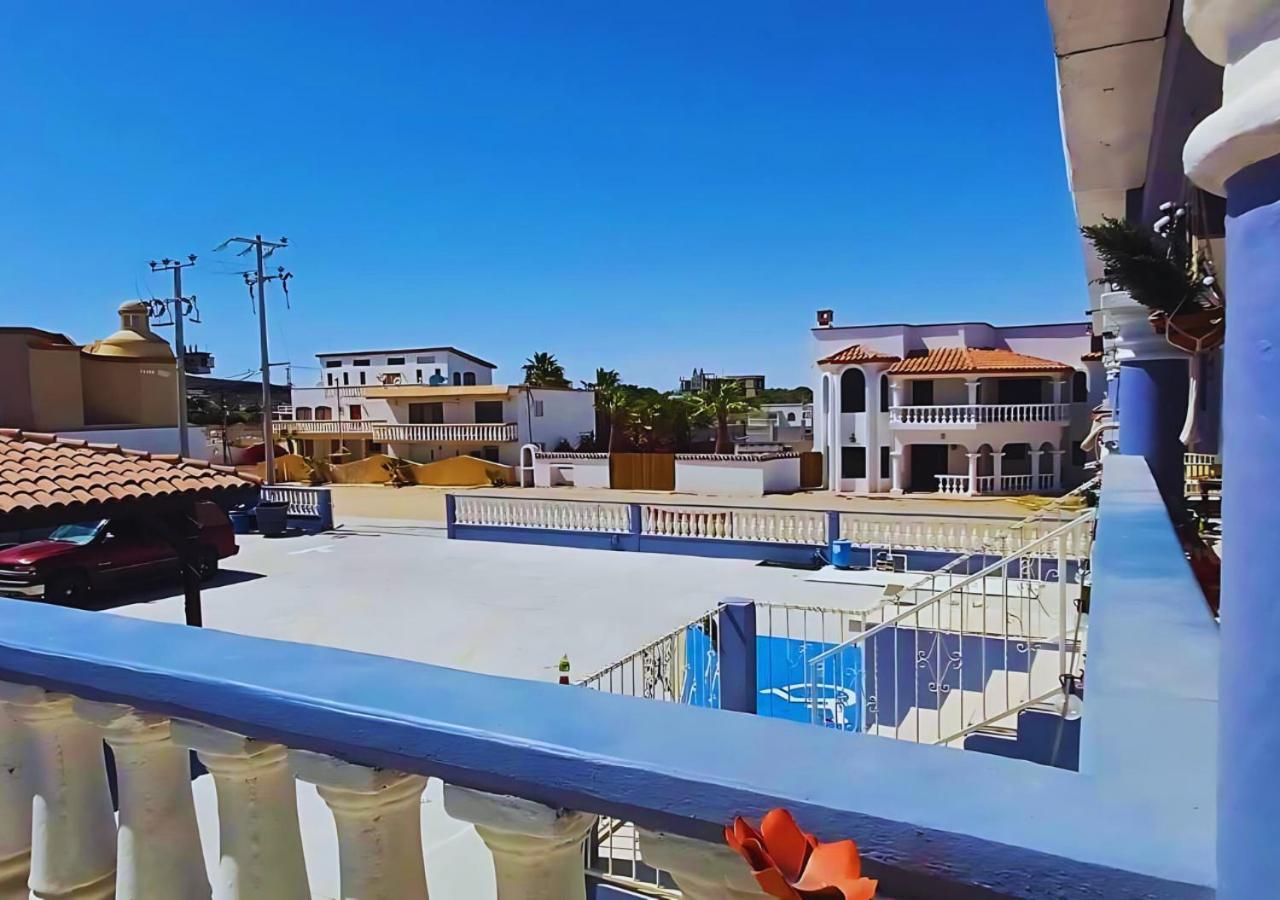 Hotel Casa Victoria Puerto Peñasco Buitenkant foto