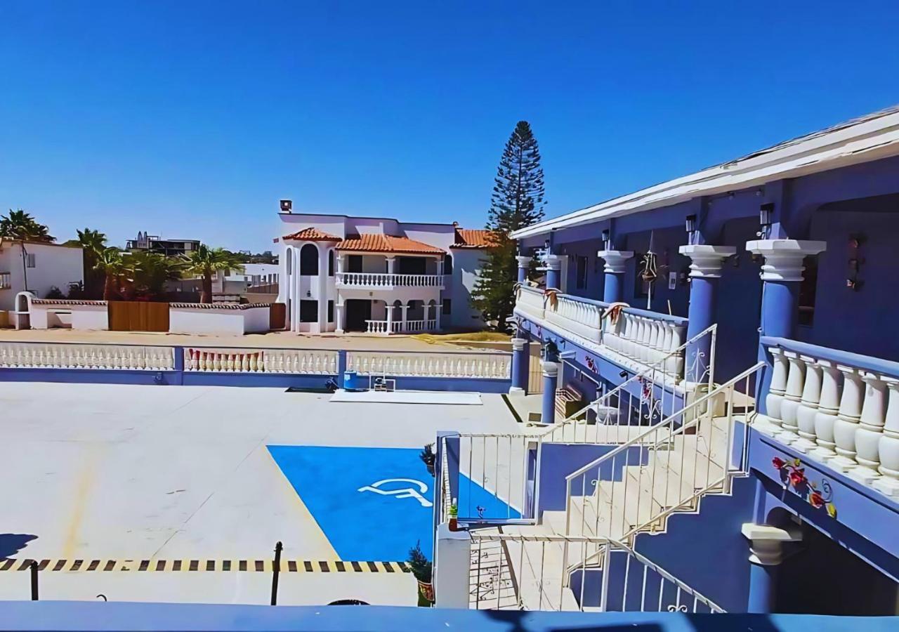 Hotel Casa Victoria Puerto Peñasco Buitenkant foto