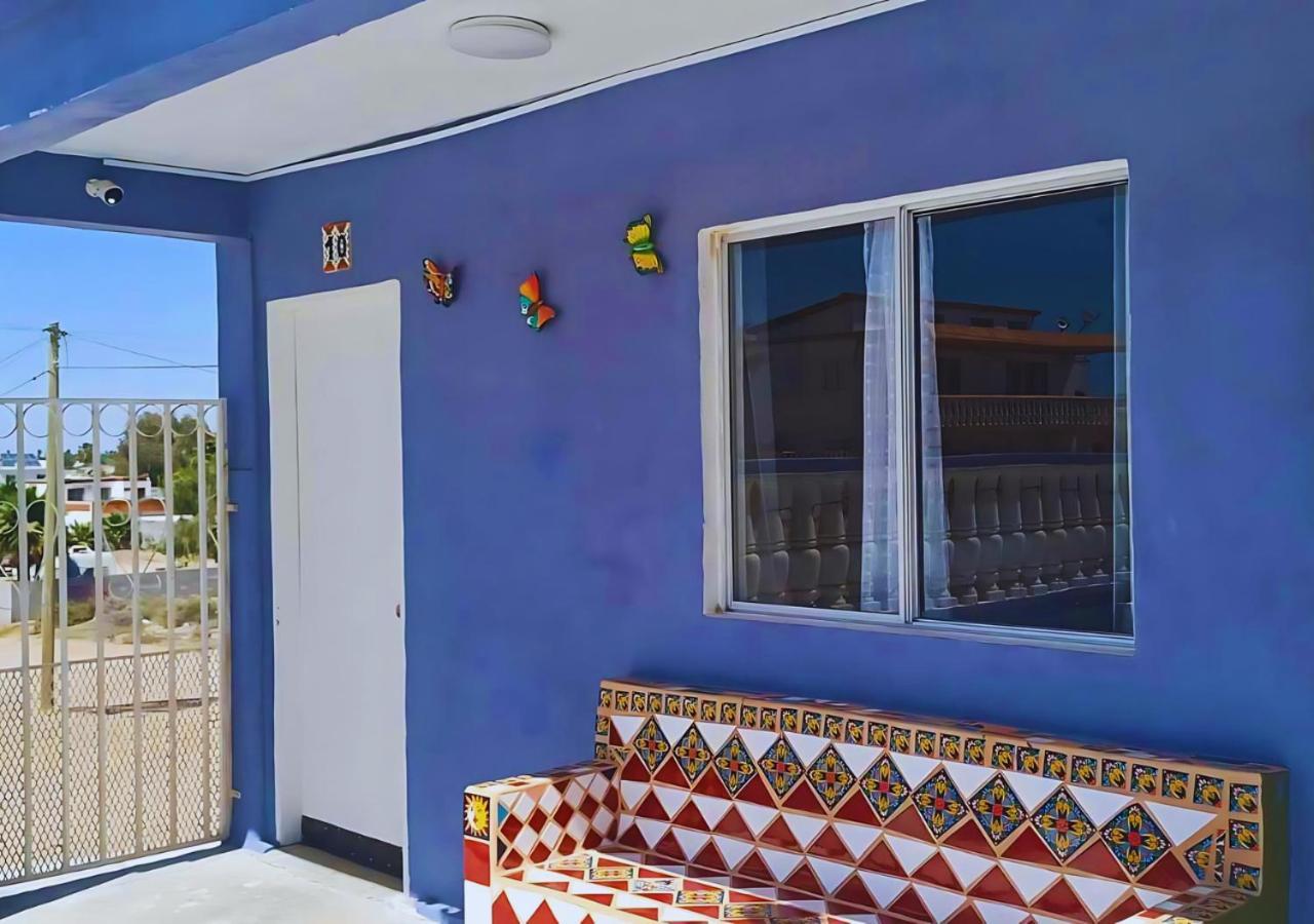 Hotel Casa Victoria Puerto Peñasco Buitenkant foto