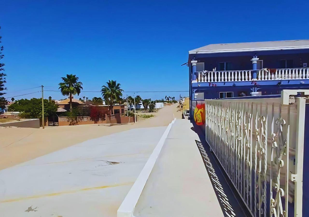 Hotel Casa Victoria Puerto Peñasco Buitenkant foto