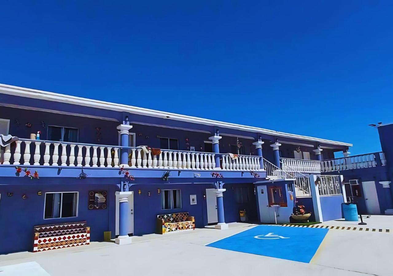 Hotel Casa Victoria Puerto Peñasco Buitenkant foto