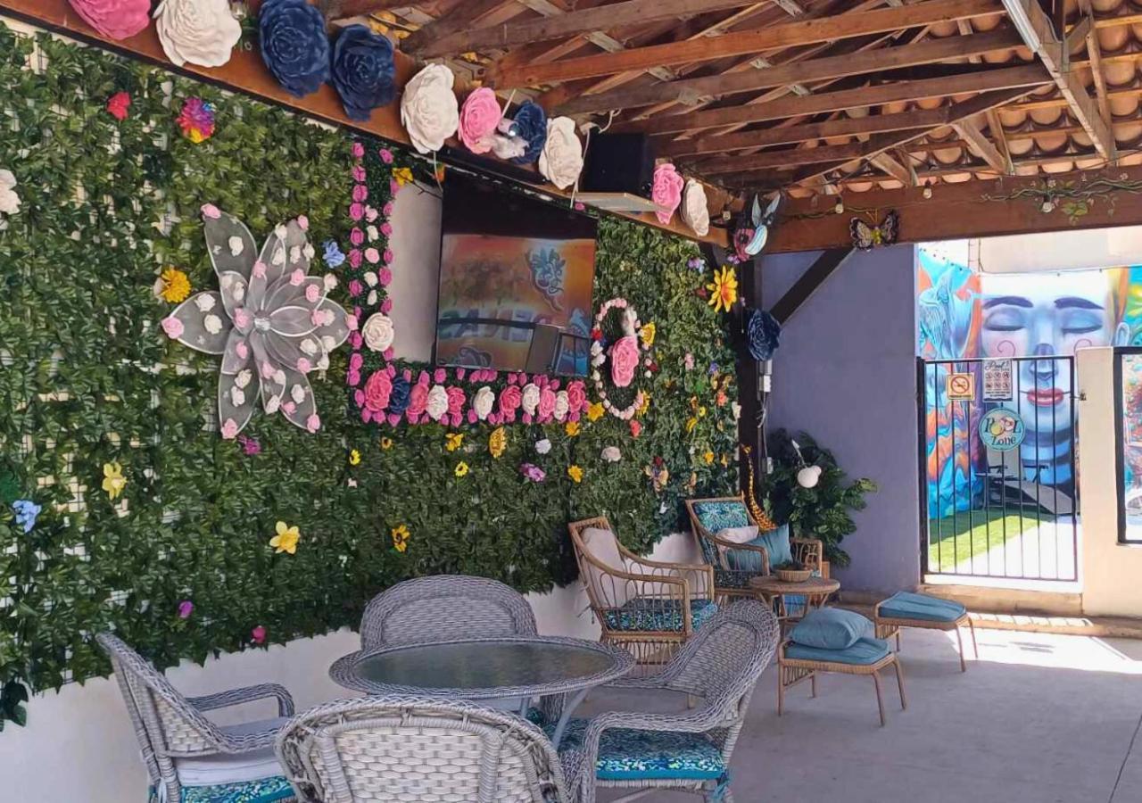 Hotel Casa Victoria Puerto Peñasco Buitenkant foto