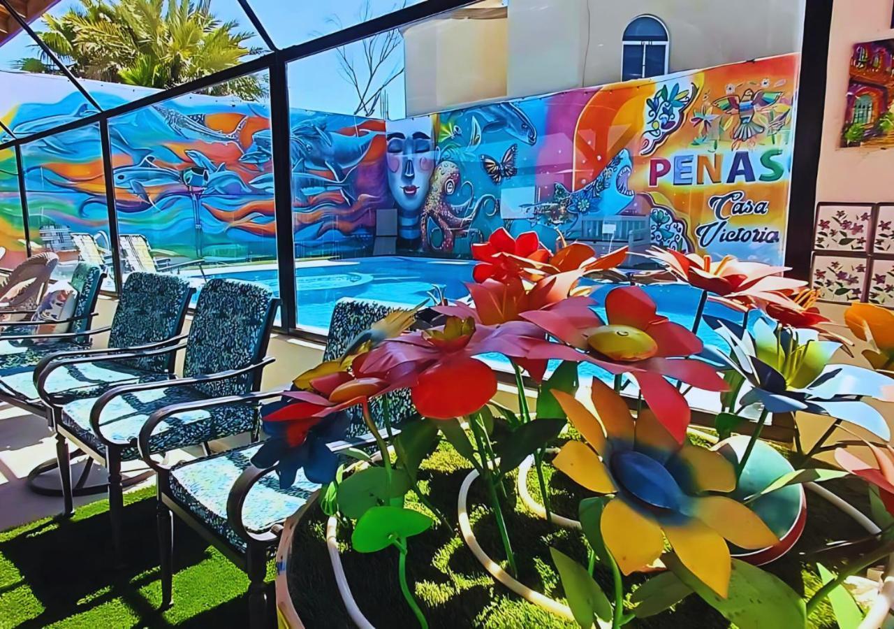 Hotel Casa Victoria Puerto Peñasco Buitenkant foto