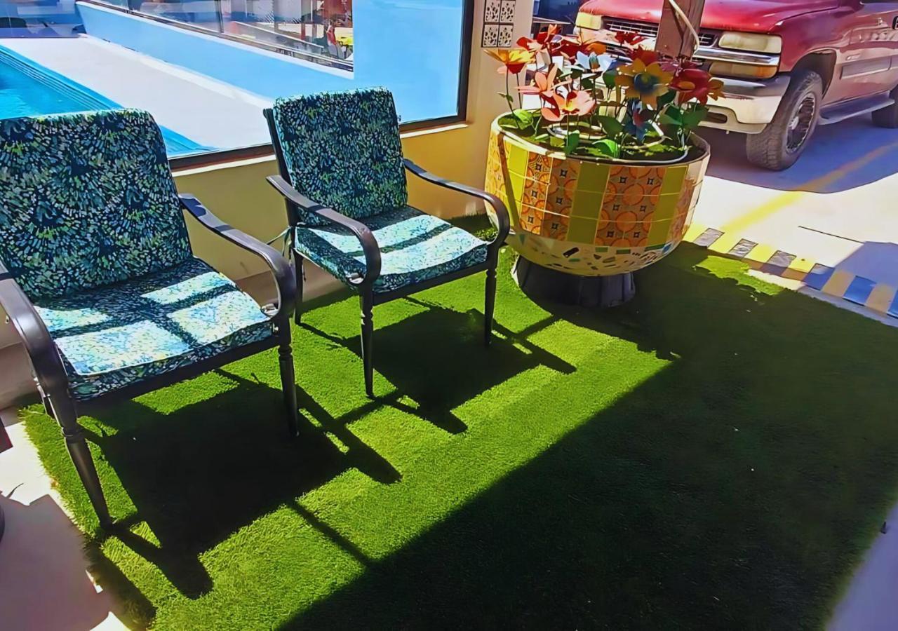 Hotel Casa Victoria Puerto Peñasco Buitenkant foto