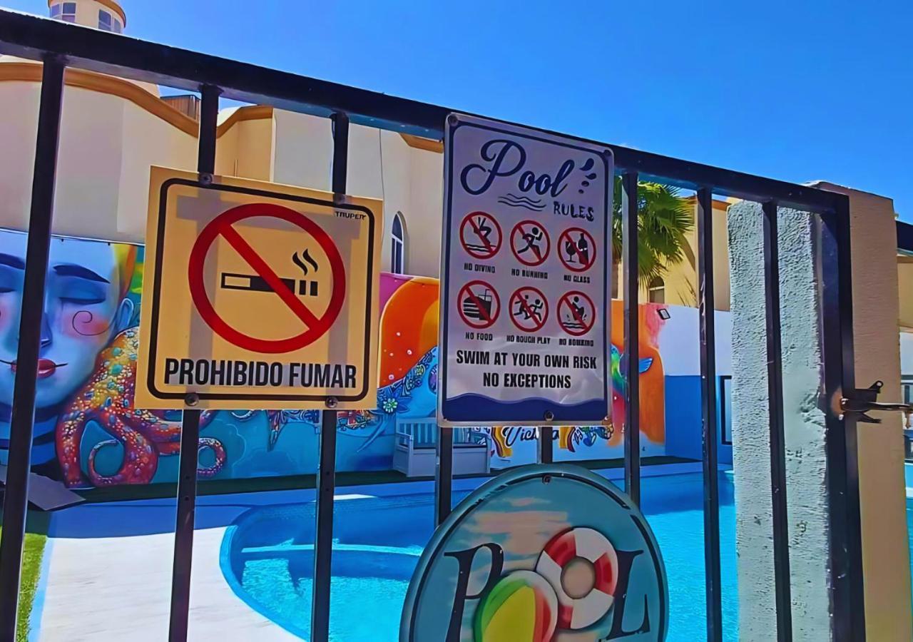 Hotel Casa Victoria Puerto Peñasco Buitenkant foto