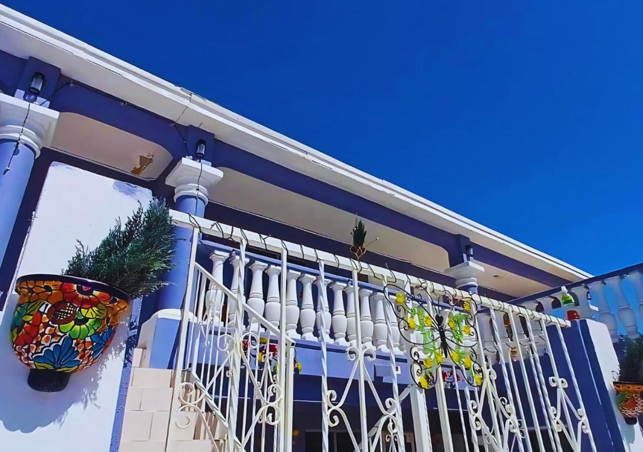 Hotel Casa Victoria Puerto Peñasco Buitenkant foto