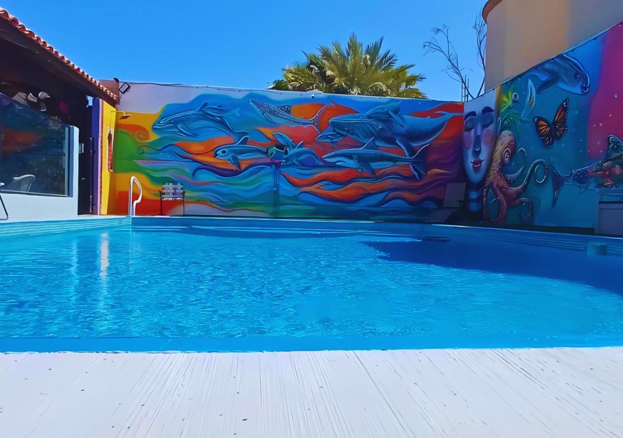Hotel Casa Victoria Puerto Peñasco Buitenkant foto
