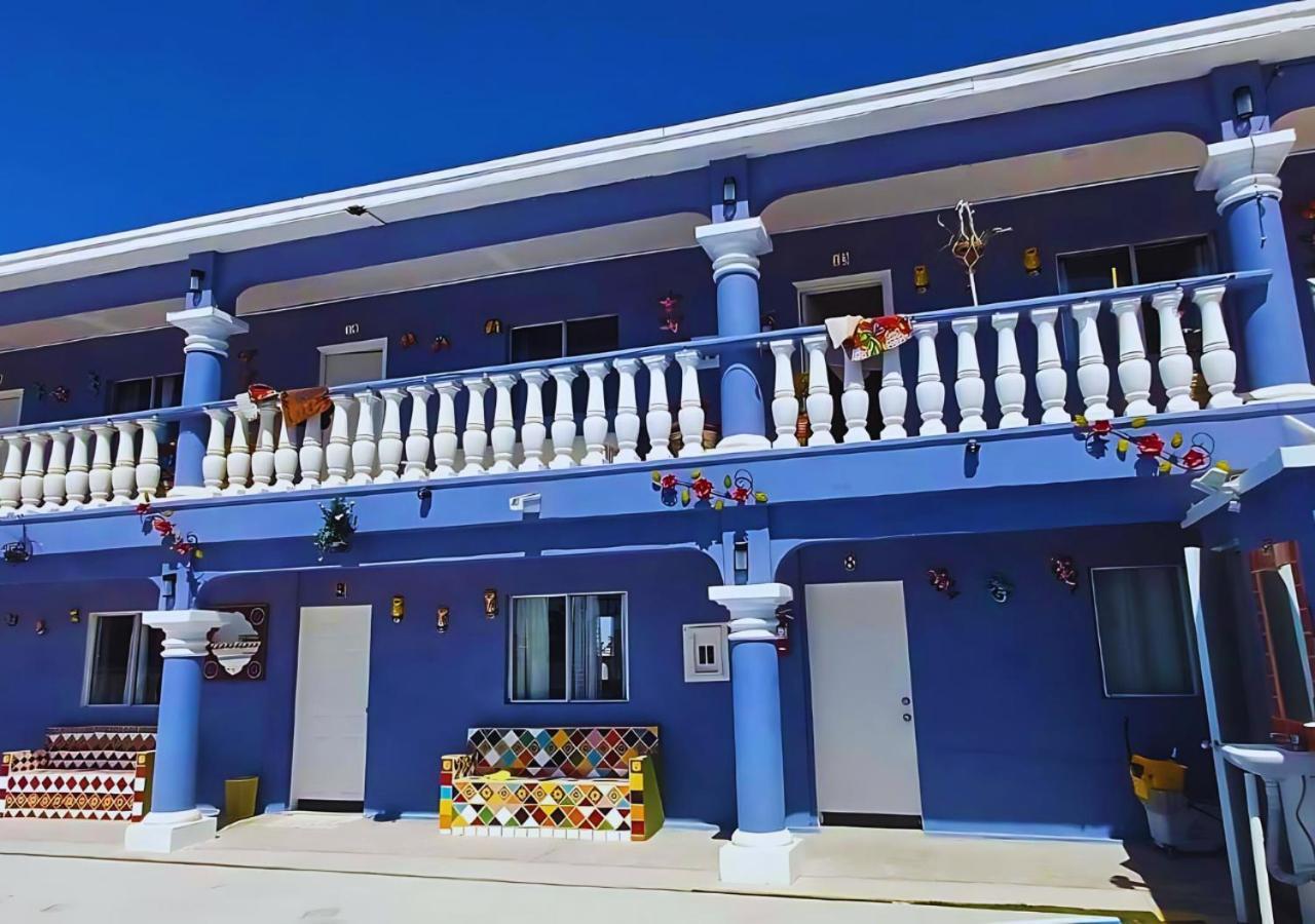 Hotel Casa Victoria Puerto Peñasco Buitenkant foto